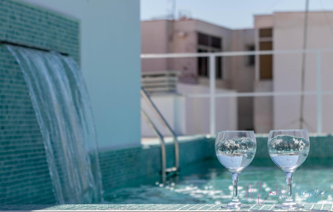איאמונטה Apartamentos Luxury Dona Bella 2A מראה חיצוני תמונה
